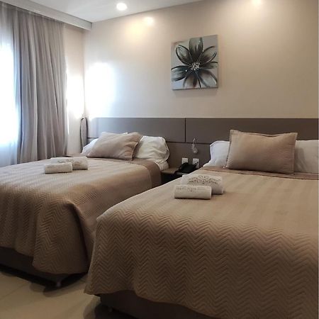 Serpyl Plaza Hotel Encarnación Dış mekan fotoğraf
