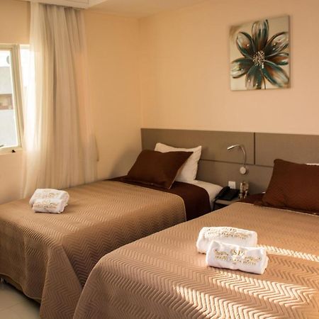 Serpyl Plaza Hotel Encarnación Dış mekan fotoğraf