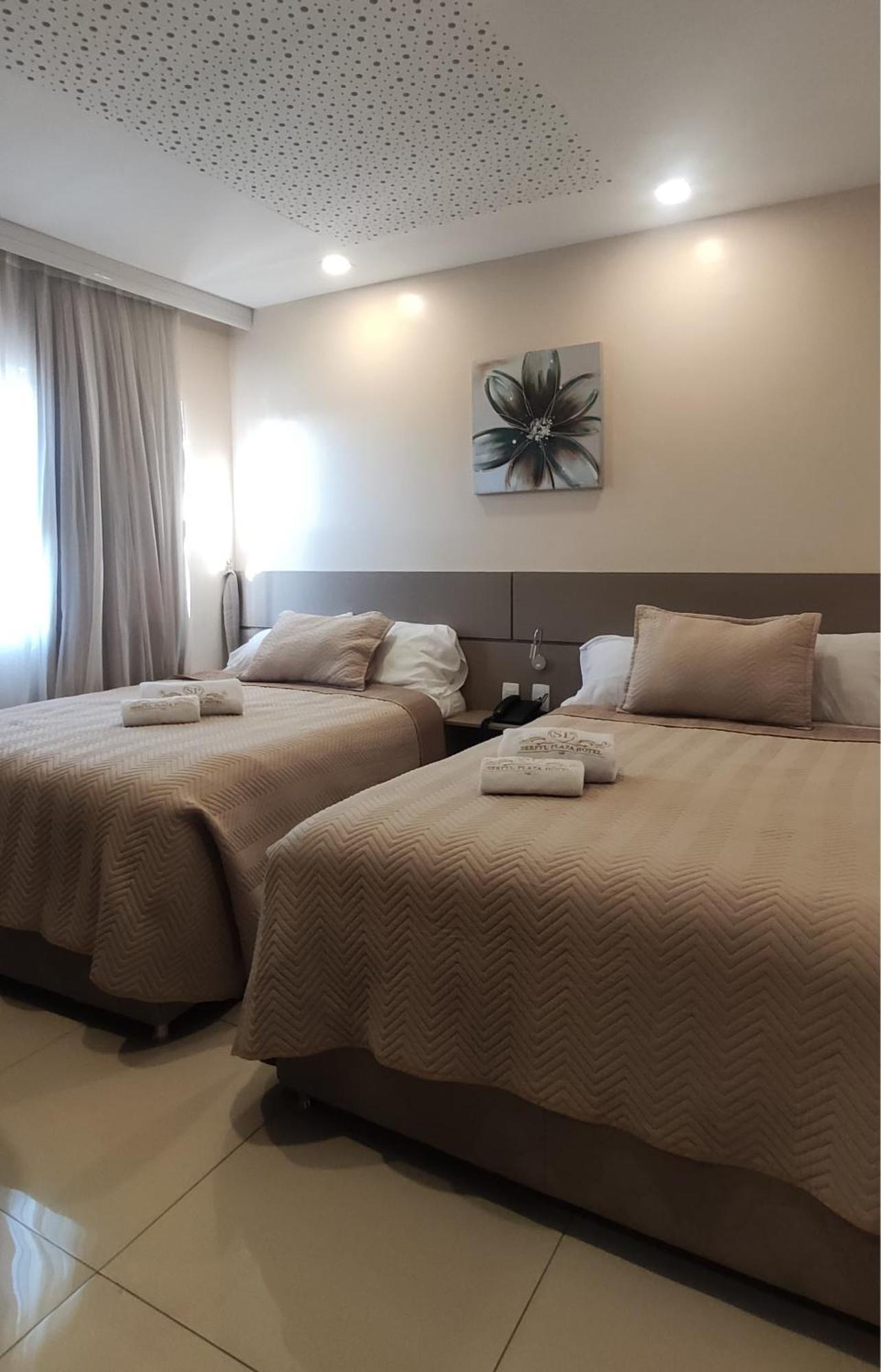 Serpyl Plaza Hotel Encarnación Dış mekan fotoğraf