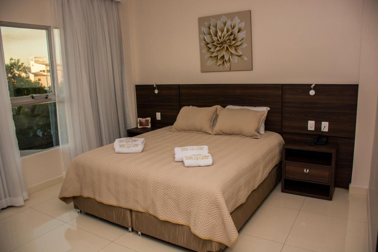 Serpyl Plaza Hotel Encarnación Dış mekan fotoğraf