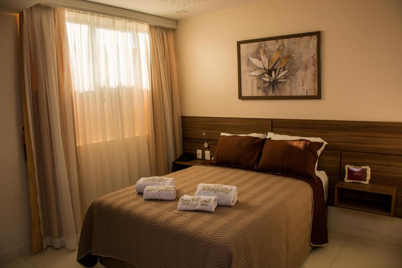 Serpyl Plaza Hotel Encarnación Dış mekan fotoğraf